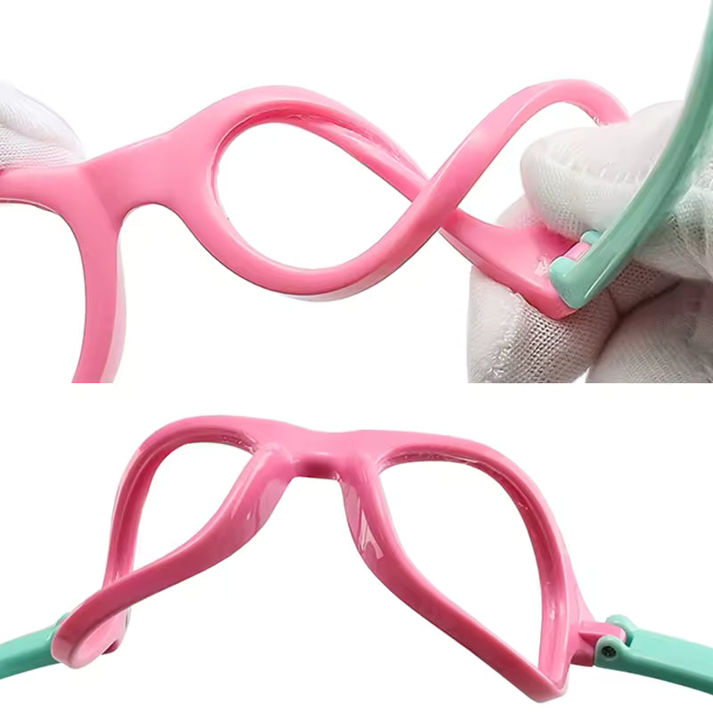 FlexiShield Kids (2-7 év) – Törhetetlen UV400 Gyerek Napszemüveg
