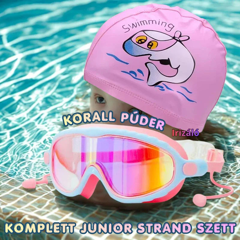KristályVízió™– A szett, ami megmenti a nyaralást