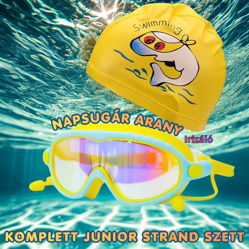 KristályVízió™– A szett, ami megmenti a nyaralást