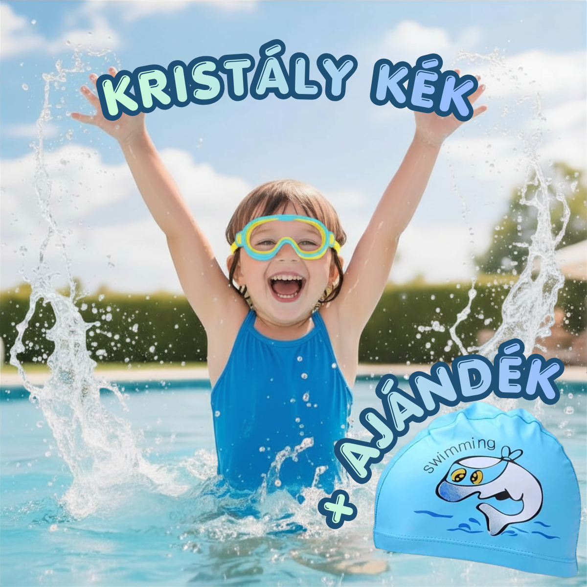 KristályVízió™– A szett, ami megmenti a nyaralást