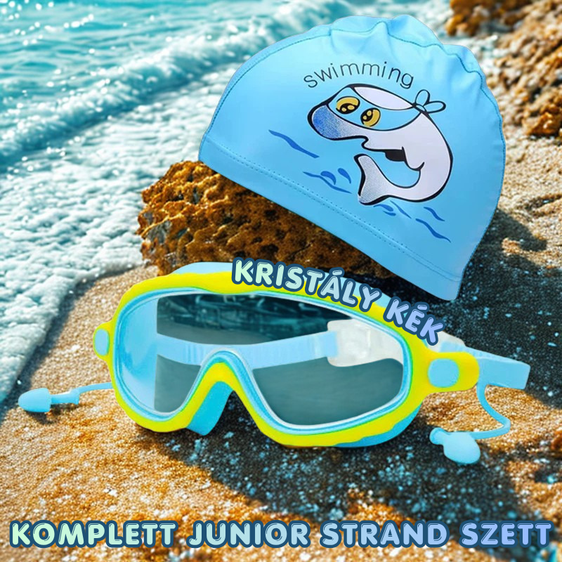 KristályVízió™– A szett, ami megmenti a nyaralást